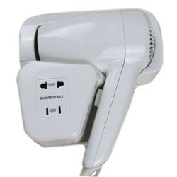 Plastic Hair Dryer