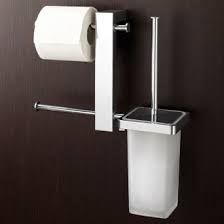 Wall Hung Bathroom Accessories