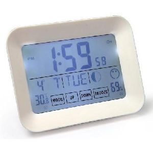 Touch Screen Table Clock