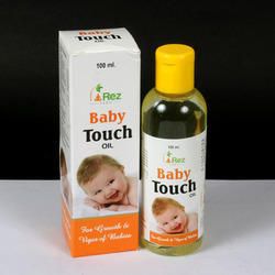 Ayurvedic Baby Oil