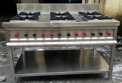 Electric Cooking Range