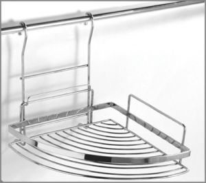 Corner Rack Shelf