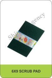 Polyester Scrub Pad