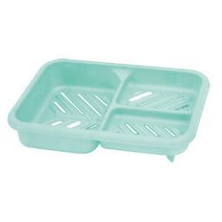 plastic soap case