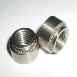 Self-clinching fastener