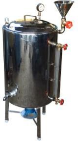 Gas Bulk Cooker