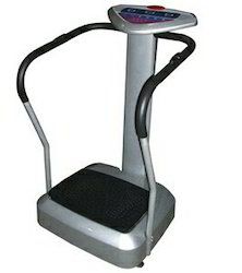 SS Crazy Fit Massager Machine