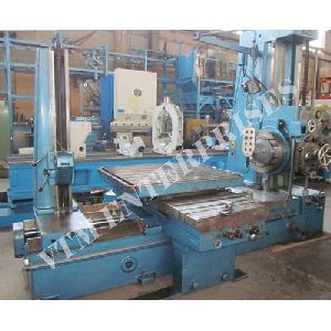 Horizontal Boring Machine