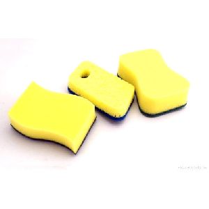 kitchen cleaning sponge