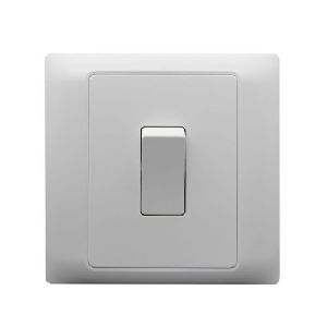 Polycab White Electric Switch