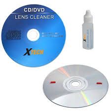 cd lens cleaner