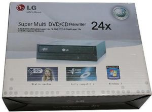 Multi DVD CD Rewriter