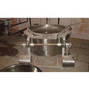 Automatic Thermic Fluid Pan