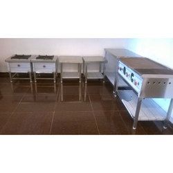 Electric Cooking Range