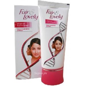 Fairness Cream Tube