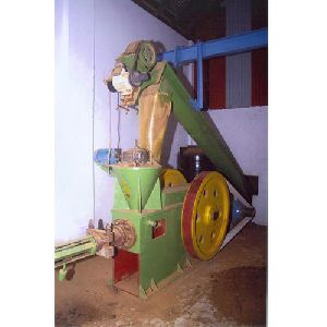 Briquette Making Machine