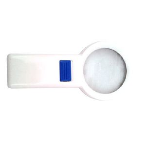 Led Magnifier Glass