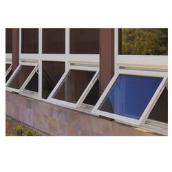 Single Top Hung Window