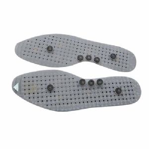 Acupressure Magnetic Sole