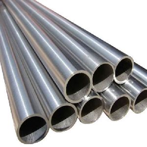 Round SS Pipe