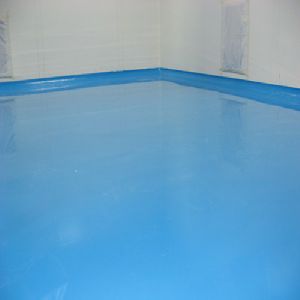 Chemical Resistant Epoxy Floor Coating