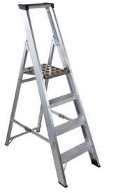 Aluminium Step Ladder