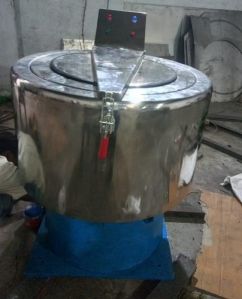 Direct Motor Drive Hydro Extractor Machine