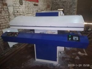 Flatwork Ironer Machine