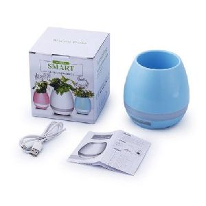 Flower Pot Bluetooth Speaker