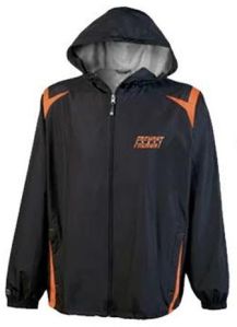 Mens Hood Jacket