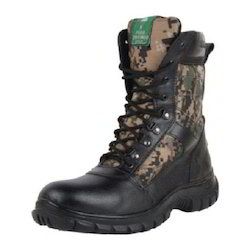 Men High Ankle Combat Boot