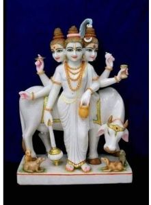 marble kartik statue