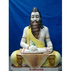 Marble Shri Maharishi Valmiki Statue