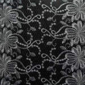 Embroidered Fancy Fabric