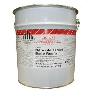 White Nitocote Epoxy Coatings