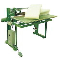 Electric Pillow Cutting Machine