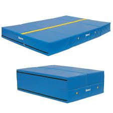 Blue Crash Mattress