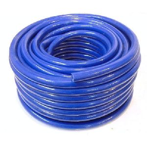 Blue PVC Hose Pipe