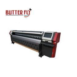 Semi Automatic Flex Printing Machine