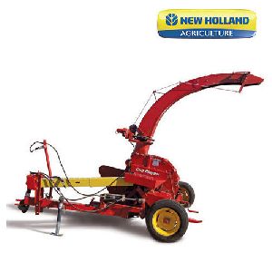 Pull Type Forage Harvester