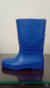 Blue Bullet12 Gumboots