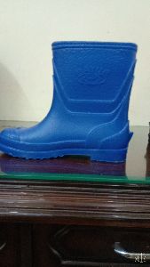 Blue Color Cammando 8.5 Gumboots