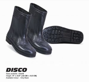 Disco Gumboots