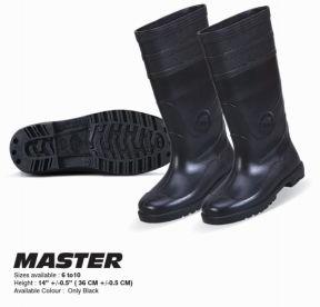 Master Gumboots