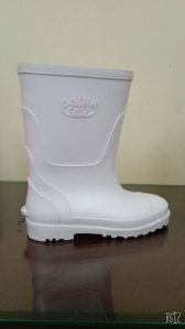 White Gumboots