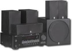 Yamaha Home Theater System