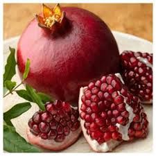 Fresh pomegranate