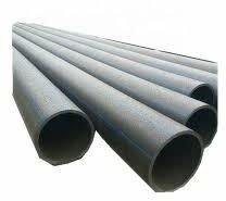 Black HDPE Pipe