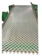 Aluminium Mesh Expanding Unit