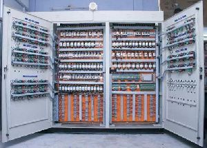 industrial plc control panel